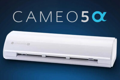 🆕 Silhouette lanza sus nuevos plotters de corte: CAMEO5α y CAMEO5α PLUS 12 Silhouette Cameo5 Blog Brildor