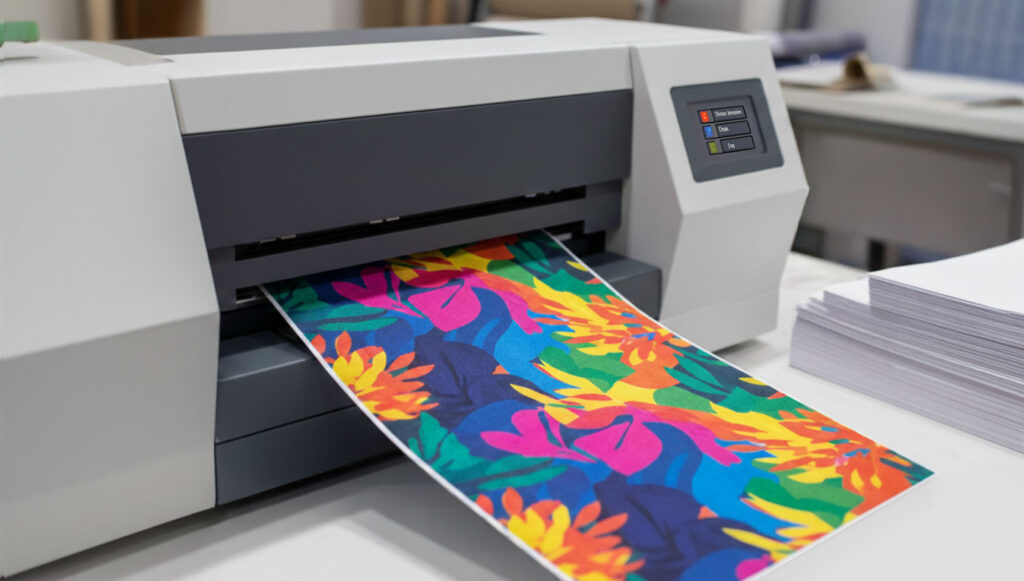 Papel De Sublimación: Guía Definitiva Para Profesionales