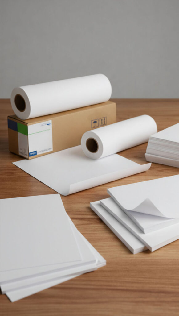 Guia Definitiva Del Papel De Sublimacion Gramajes Usos Y Errores Comunes 2 Blog Brildor