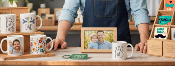 Día Del Padre 2026: Cómo Preparar Tu Campaña Para Vender Más Con Productos Rápidos Y Rentables De Personalizar