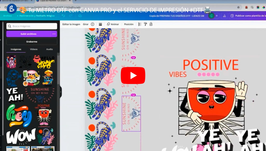 Plantilla Youtube 3 Blog Brildor