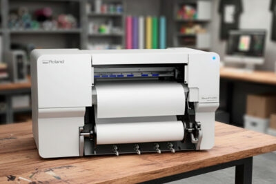 Roland Bn2-20A: El Plotter De Impresión Y Corte Que Multiplica Las Posibilidades De Tu Negocio