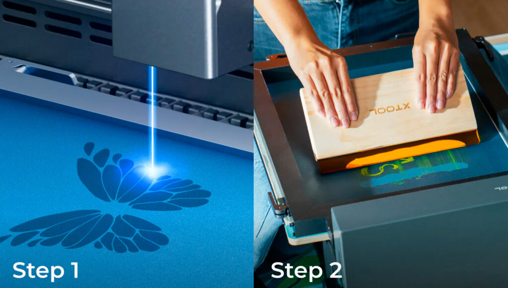 Serigrafia Con Maquinas Laser Cuando La Tecnica Evoluciona Blog Brildor