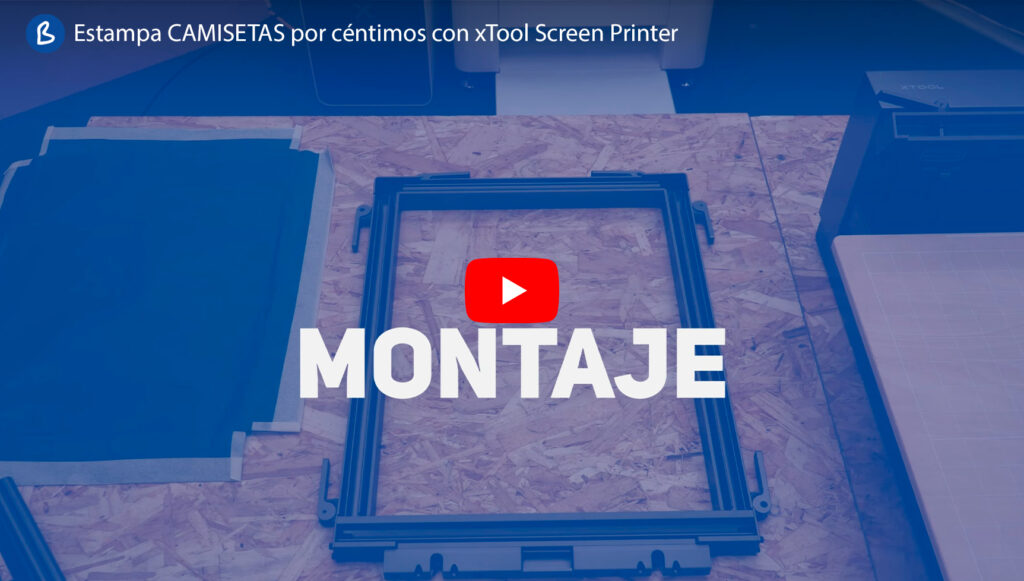Serigrafia Con Maquinas Laser Cuando La Tecnica Evoluciona Youtube Blog Brildor