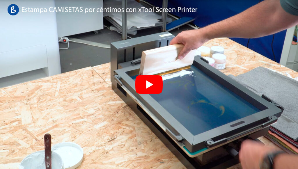 Serigrafia Con Maquinas Laser Cuando La Tecnica Evoluciona Youtube 2 Blog Brildor