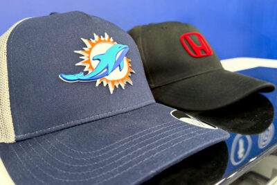 🧢 Cómo Hacer Gorras Personalizadas Con Efecto 3D Usando Vinilo Textil