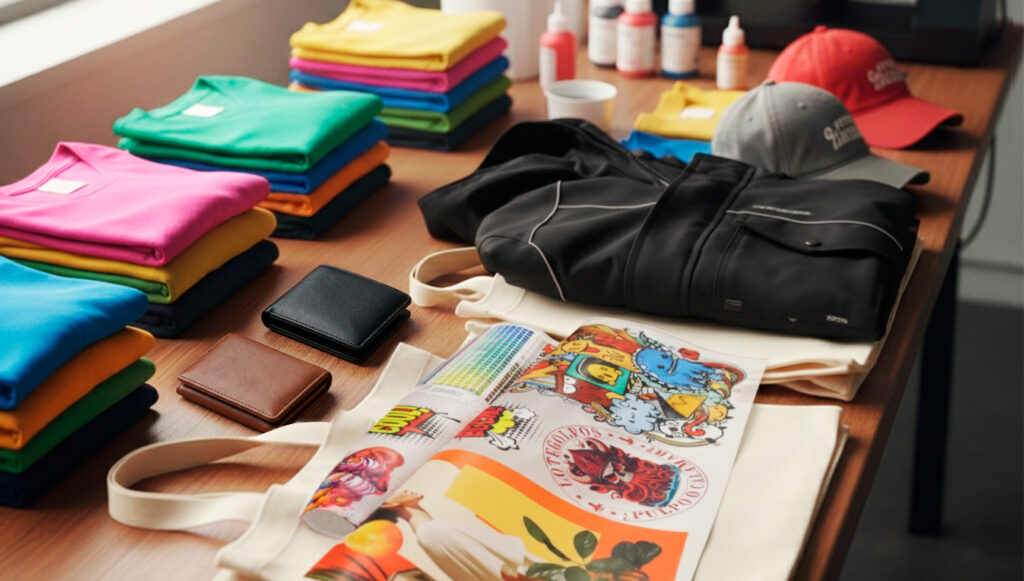 ¿Es Posible Aplicar Dtf Sobre Cualquier Tejido?