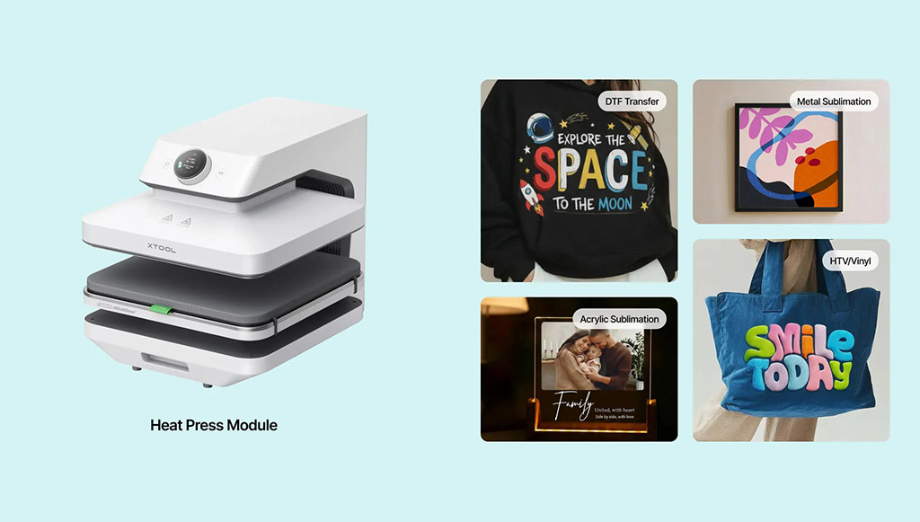 Imagenes Xtool Wonderpress 3 Blog Brildor