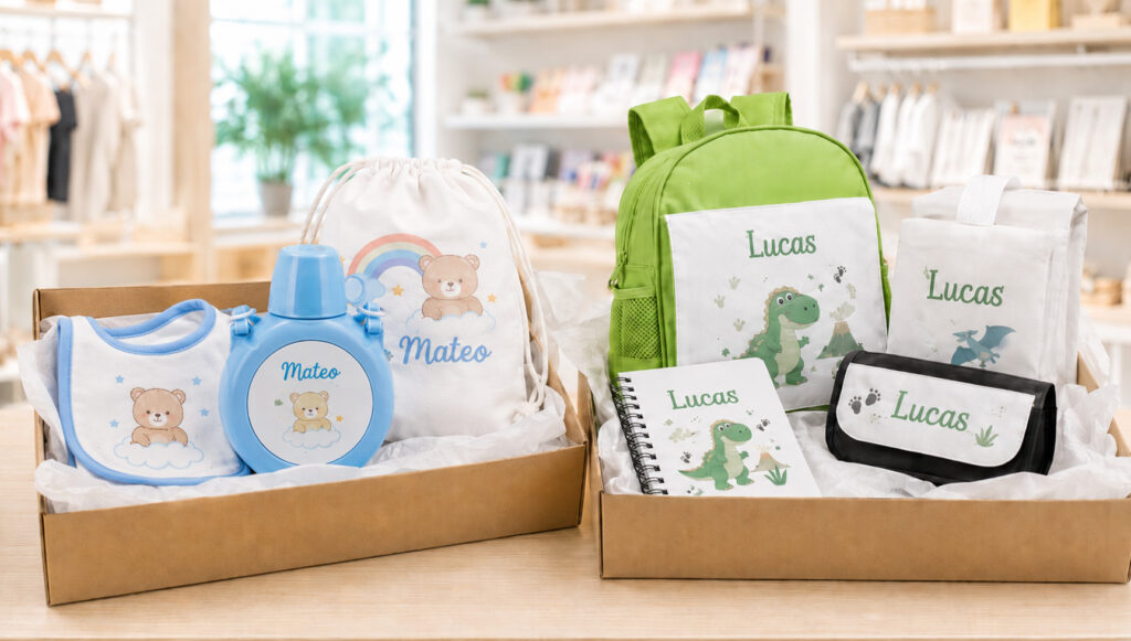 Packs Personalizados Para La Vuelta Al Cole: Cómo Preparar Tu Campaña