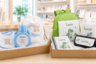 🎒 Packs personalizados para la vuelta al cole: cómo preparar tu campaña 6 Packs Personalizados Para La Vuelta Al Cole: Cómo Preparar Tu Campaña