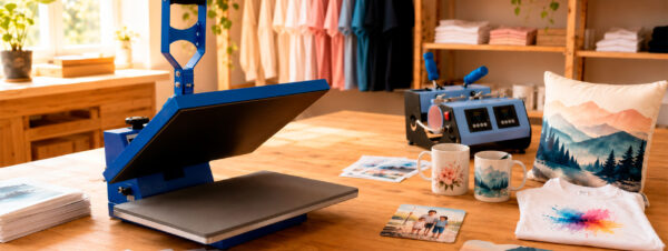Cómo Vender Productos Sublimados Sin Tener Impresora De Sublimación