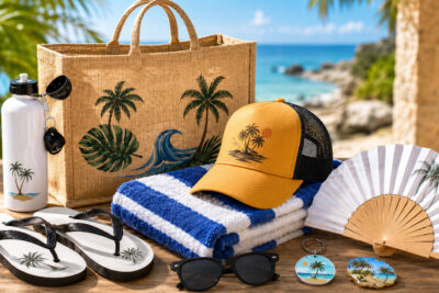Productos Personalizables Para Verano: Ideas Para Vender Más Esta Temporada