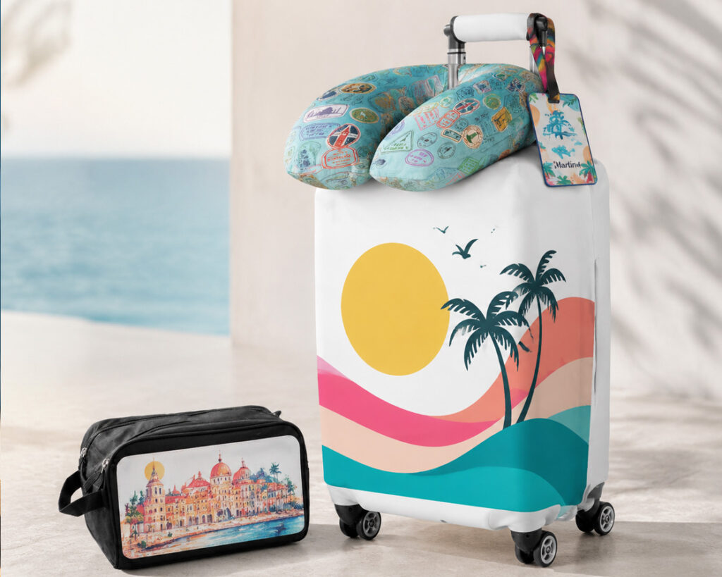 ☀️ Productos personalizables para verano: 7 ideas para vender más esta temporada 4 Productos Personalizables Verano Ideas Vender Esta Temporada Viajes Blog Brildor