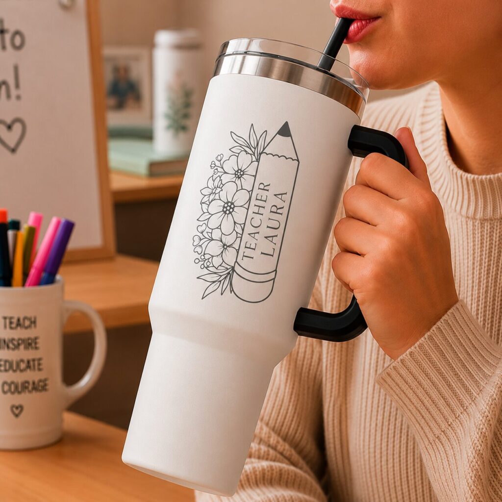 🔥 Personaliza termos con grabado láser: una oportunidad para tu catálogo 2 Jarras Termo Acero Inox Reciclado Para Grabado Blog Brildor