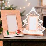🖼️ Portafotos personalizados: el producto que tu negocio necesita 16 Navidad Portafotos Blog Brildor