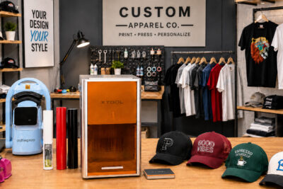 âïž DĂ©coupe laser de vinyle textile : crĂ©ez des casquettes personnalisĂ©es avec effet 3D 8 Corte LĂĄser De Vinilo Textil: Crea Gorras Personalizadas Con Efecto 3D