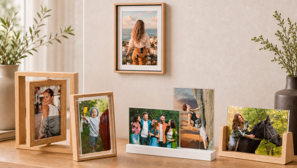 Portafotos Personalizados: El Producto Que Tu Catálogo Necesita