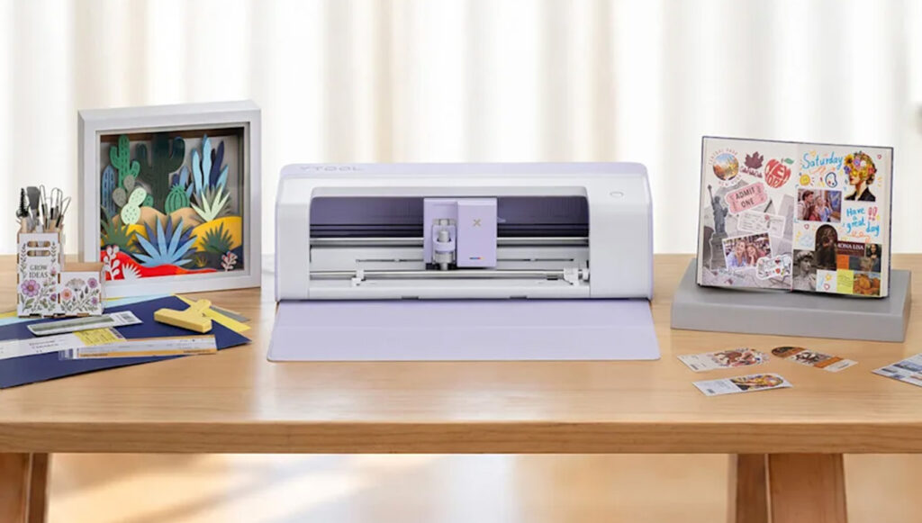 🆕 xTool C1 Color Cutter: el nuevo plotter que imprime, escanea y corta 1 Xtool C1 Color Cutter: El Nuevo Plotter Que Imprime, Escanea Y Corta