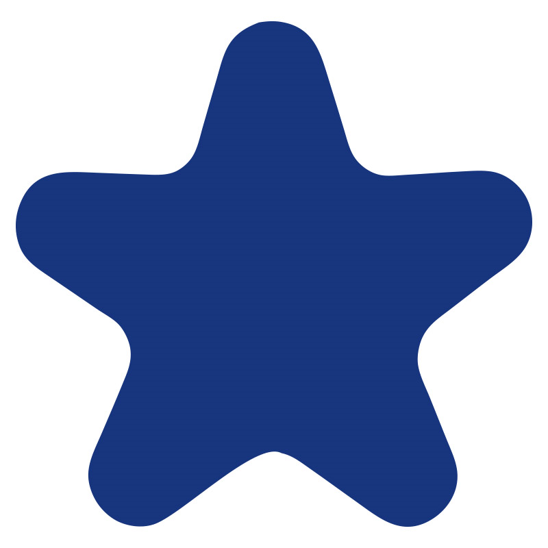 Forma Estrella Mar