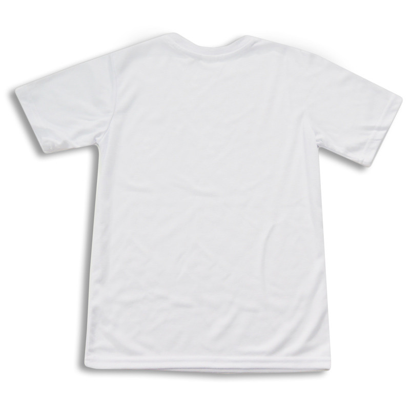 camiseta blanca sublimacion