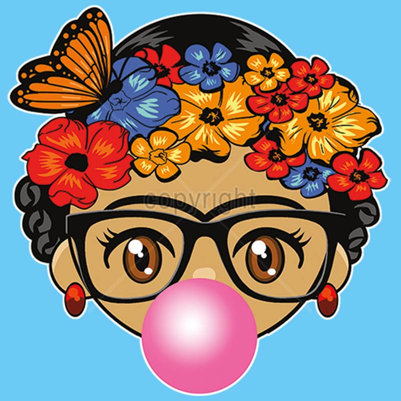 muñeca de frida