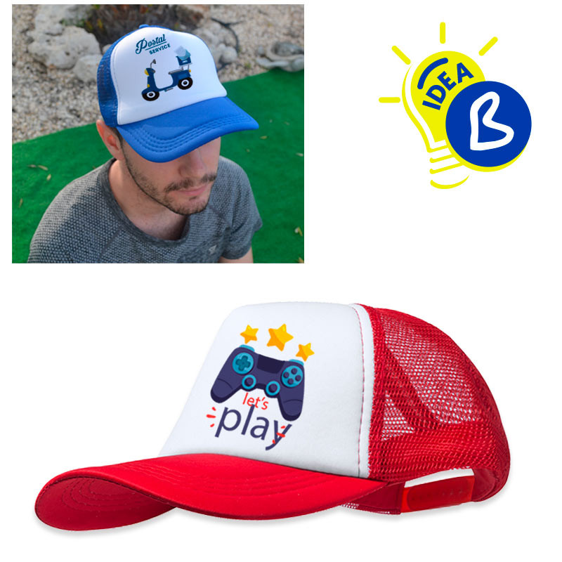 Gorras Bicolor Para Sublimacion Brildor Entre y conozca nuestras increíbles ofertas y promociones. gorras bicolor para sublimacion