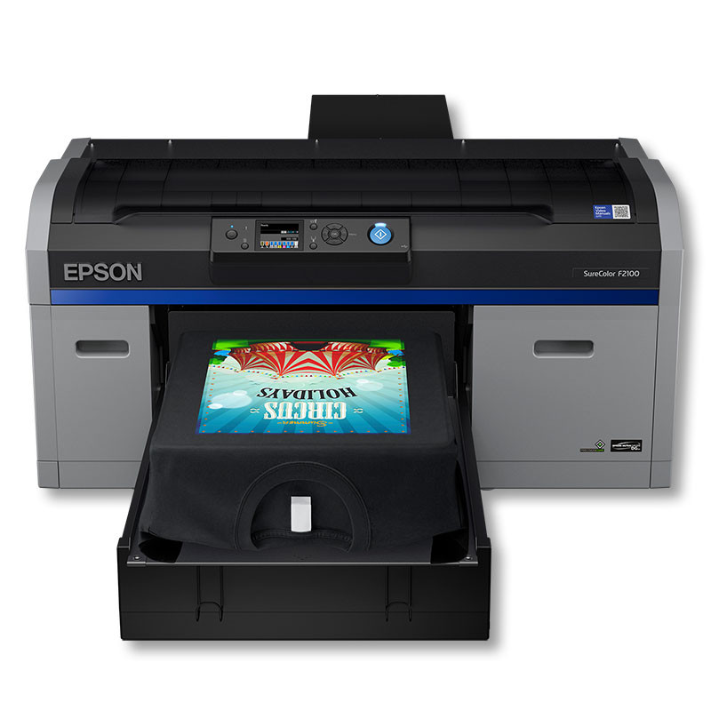 Impresora digital textil Epson SureColor SCF2100 • Brildor