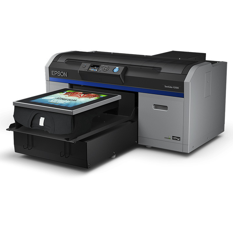 Impresora digital textil Epson  SureColor  SC F2100   Brildor