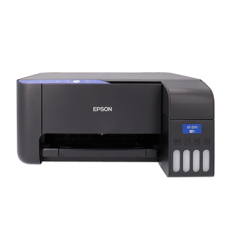 Impresora Inkjet A4 Epson EcoTank ET2711 • Brildor