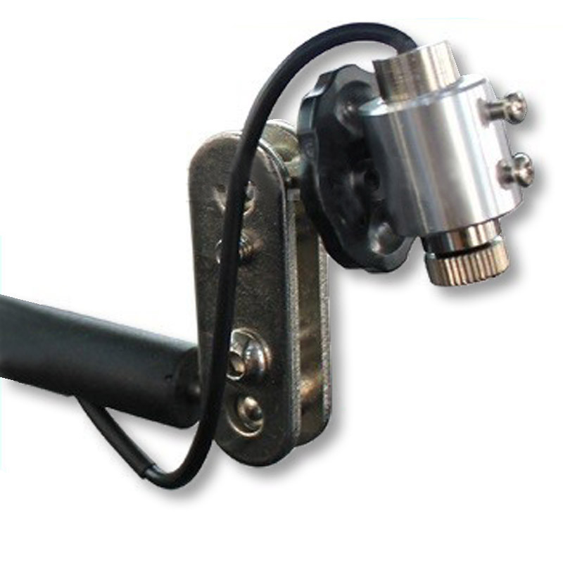 lampara laser de sobremesa orientable