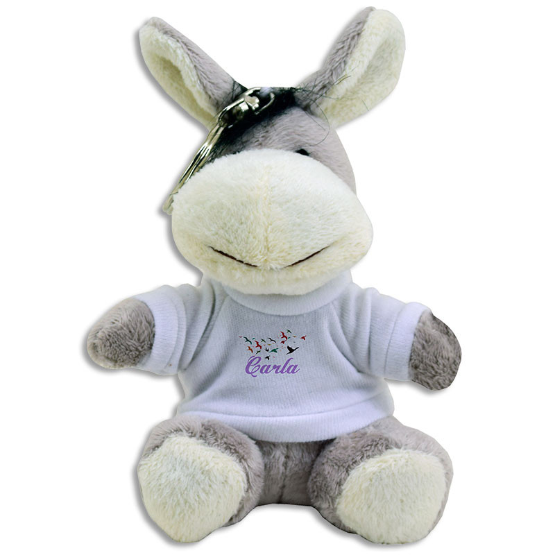 burros de peluche