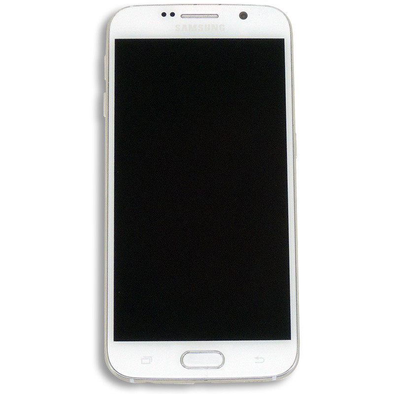 Maqueta de móvil modelo Samsung Galaxy S6 • Brildor