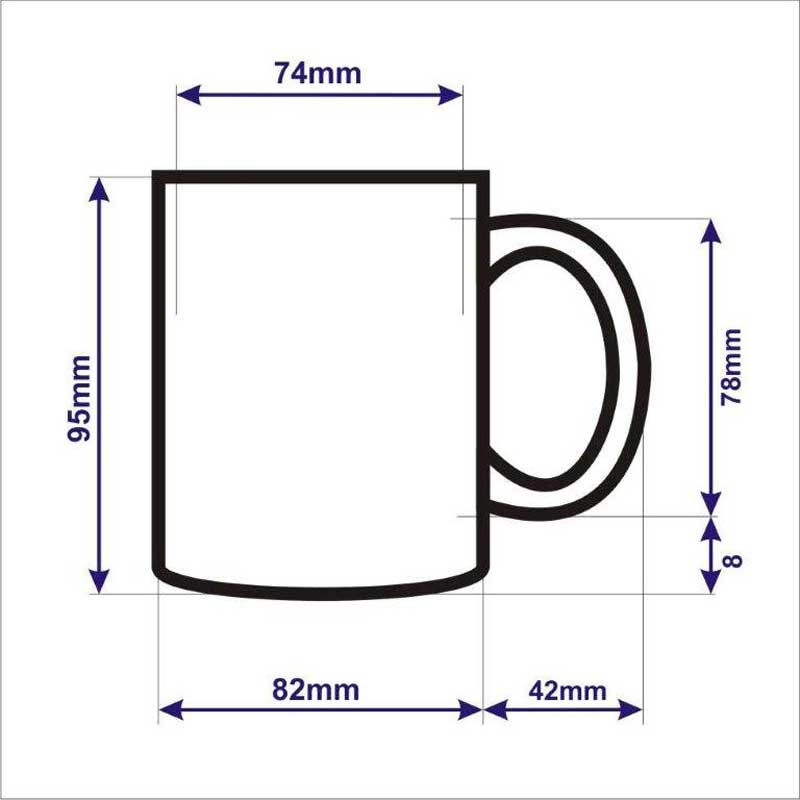 medida de una taza medida de una taza