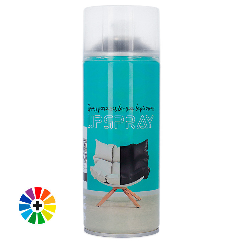 Pintura Para Tela De Tapiceria En Spray Brildor