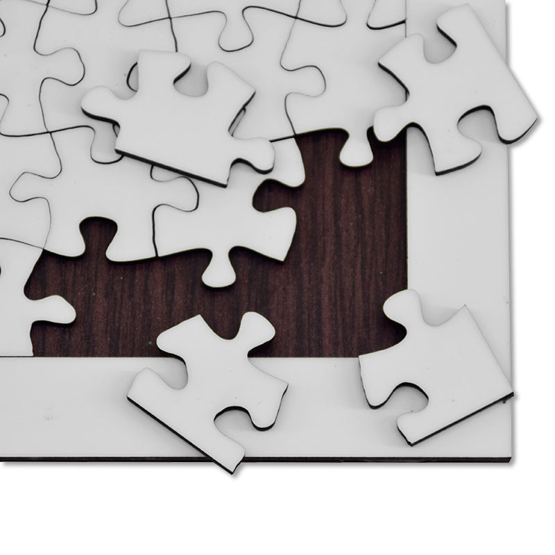 puzzles de madera