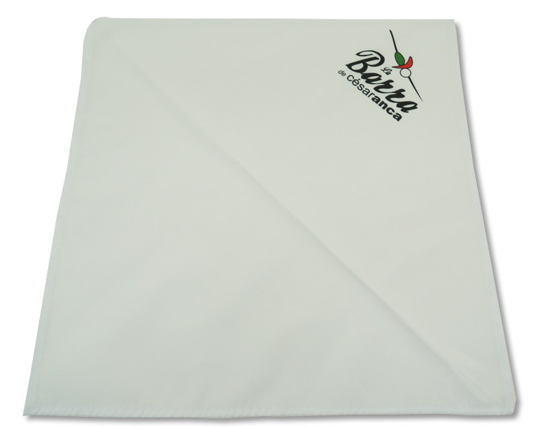 Servilleta personalizable • Brildor