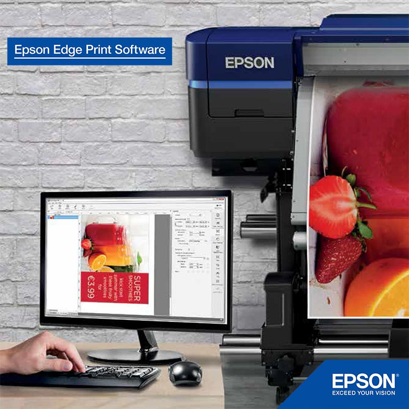 Software epson edge print brildor