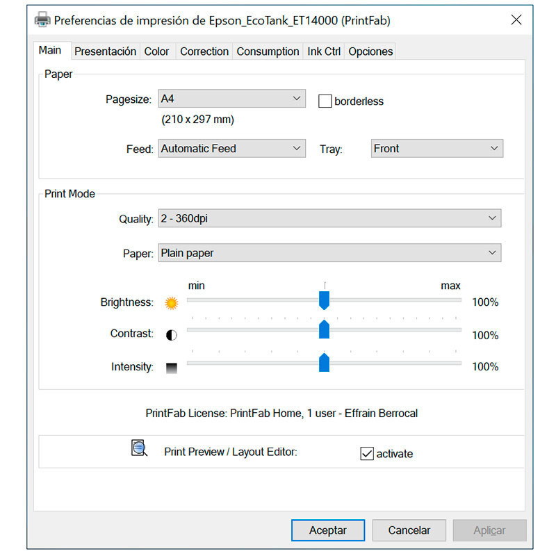 printfab license key printfab license key