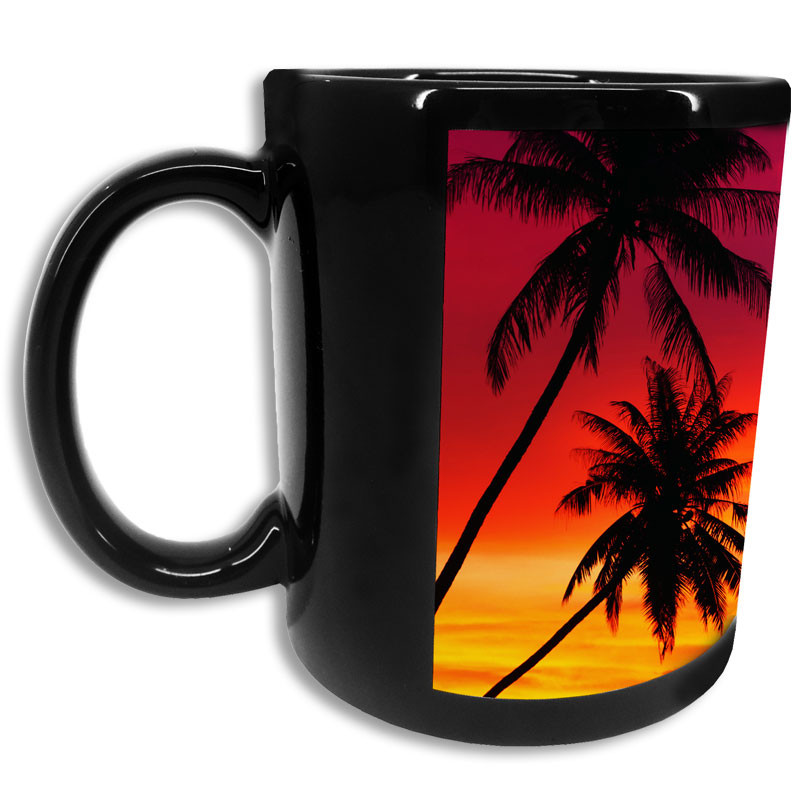 Taza Negra Para Sublimacion Con Espacio Blanco Brildor Er staan 38 tazas para sublimar te koop op etsy, en gemiddeld. taza negra para sublimacion con espacio blanco