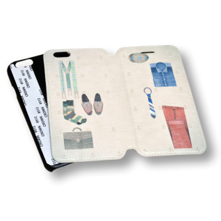 Maqueta De Movil Modelo Iphone 6 Brildor