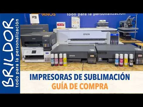 Sublimation Printer - Epson ET-18100 - A3 Photo version