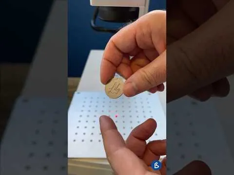 Puzzle Heart Medal Necklaces for Engraving