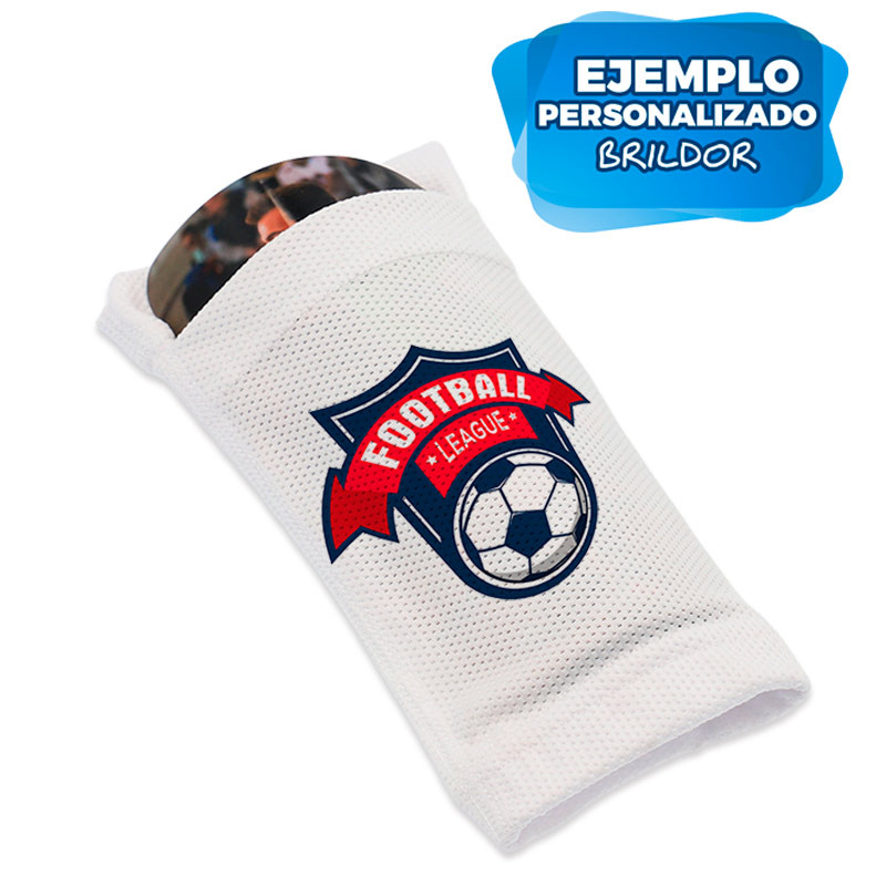 shin pads with sleeves