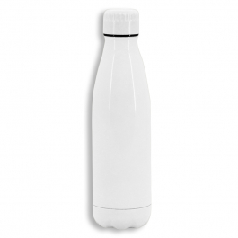 Botella de agua de acero inoxidable 750 ml para sublimación