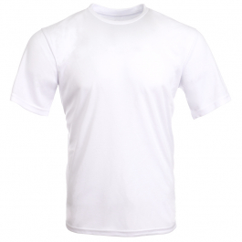 Folleto Perdido Christchurch Camiseta para sublimación de 190g tacto algodón | BRILDOR ®