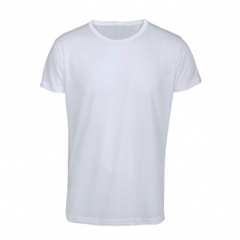 Camiseta de para de 140g tacto algodón | BRILDOR