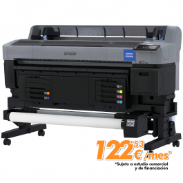 Impresora de sublimación formato A1 Epson SC-F500 - Blog Brildor