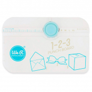 1-2-3 Punch Board We R - Envelope, Bow and Box Maker