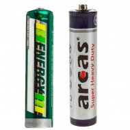 AA & AAA Batteries