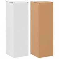 Self Assembly Cardboard Bottle Boxes